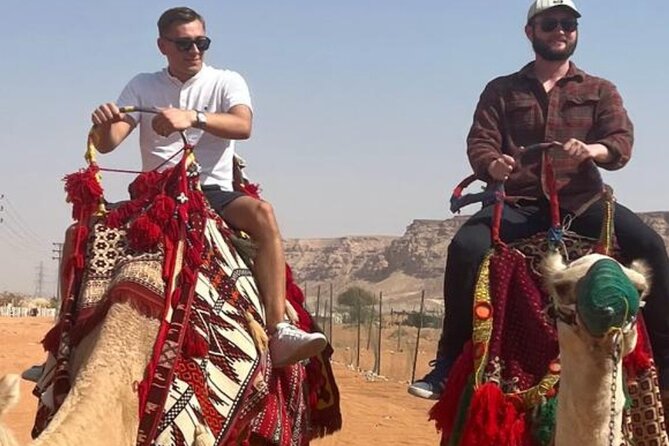 Riyadh Quad Biking Tour with Camel Ride - Why an Early Start Makes Sense in Riyadh
