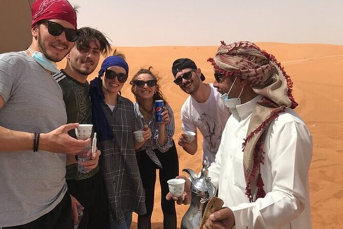 Riyadh Red Sand Dunes 4x4 (Camel Ride, Quad biking, Old Palace) - Key points at a glance