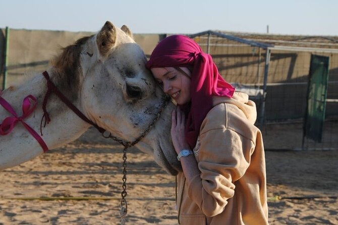 Riyadh Red Sand Dunes 4x4 (Camel Ride, Quad biking, Old Palace) - How much value do you get for $95?