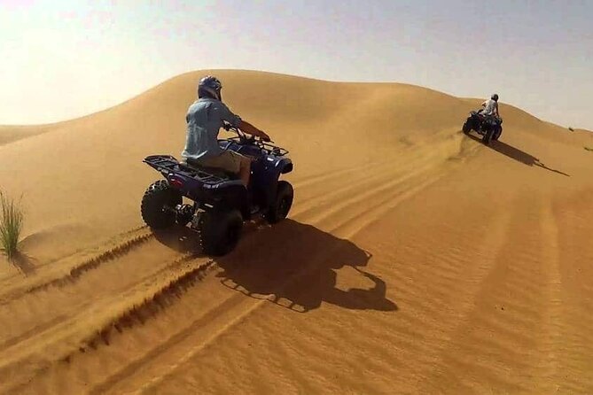 Riyadh Red Sand Dunes 4x4 (Camel Ride, Quad biking, Old Palace) - My verdict on the Riyadh Red Sand Dunes tour