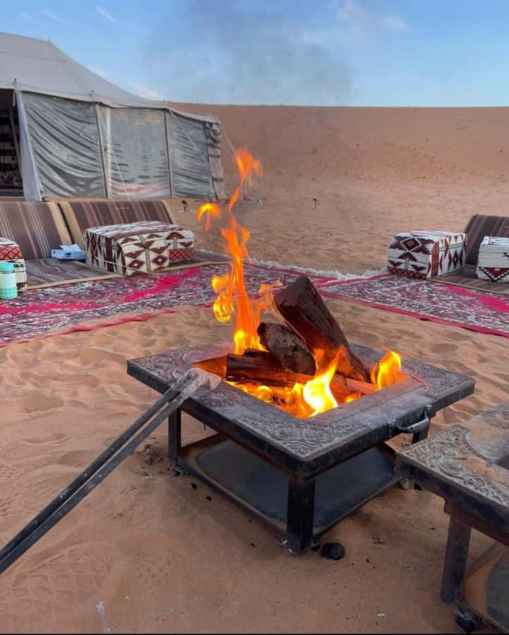Riyadh: Red Sand Dunes (Safari trip) - Key points to know before booking