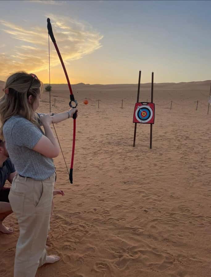 Riyadh: Red Sand Dunes (Safari trip) - What to bring and who should go
