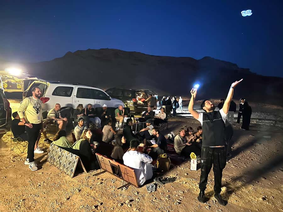 Riyadh Sunset Edge of the World & Deer Reserve 4WD Adventure - What to bring for the desert
