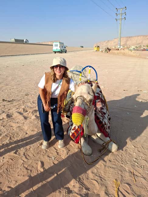 Sand Dune Desert (VIT-Quid bike + Camel Ride): Riyadh - What this Riyadh desert outing is really about