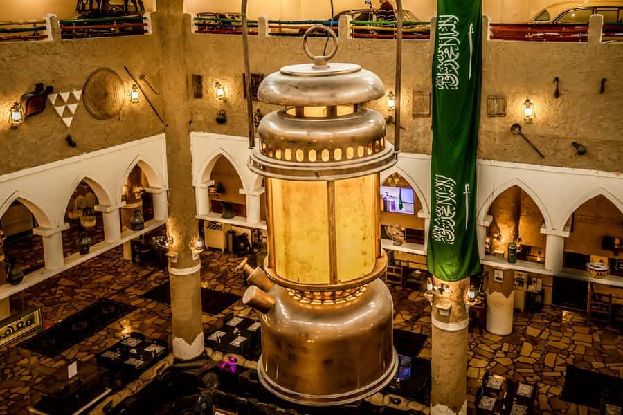 Saudi Arabia Tour from Bahrain including Traditional Meal - Dammam From the Road: A 30-Minute Introduction