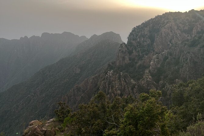 Sawda Mountains Hiking Trail - Key points about the Sawda Mountains trail
