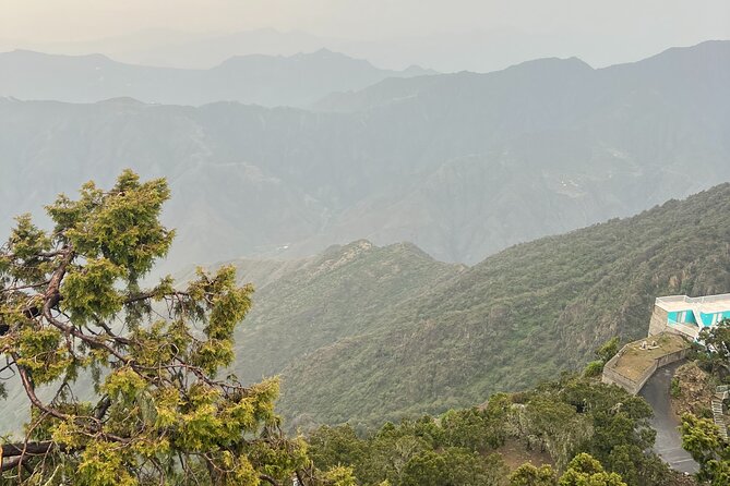 Sawda Mountains Hiking Trail - Starting at 8:00 am near Abha