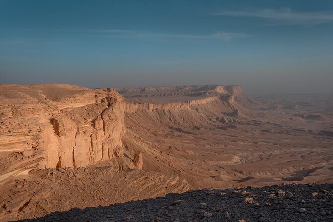 The Second Edge - Why the Second Edge feels different from a standard desert trip