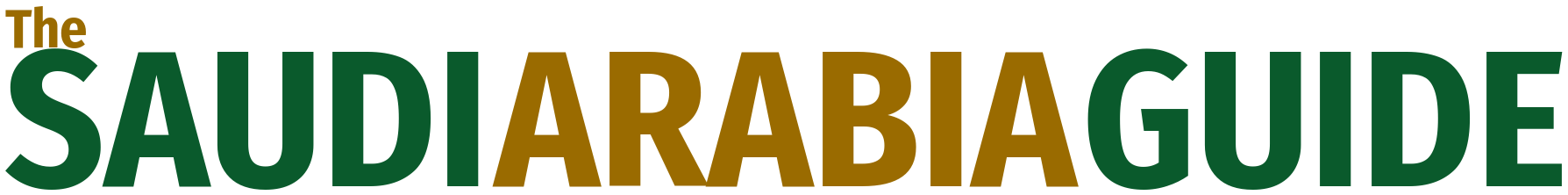 The Saudi Arabia Guide