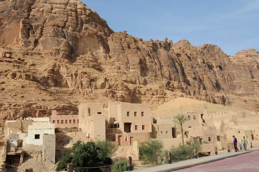 Tour AlUla's Old Town - Key points to know before you book