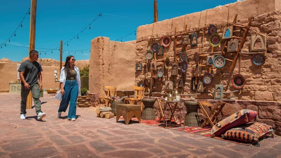 Tour AlUla's Old Town - Why AlUla Old Town is worth seeing