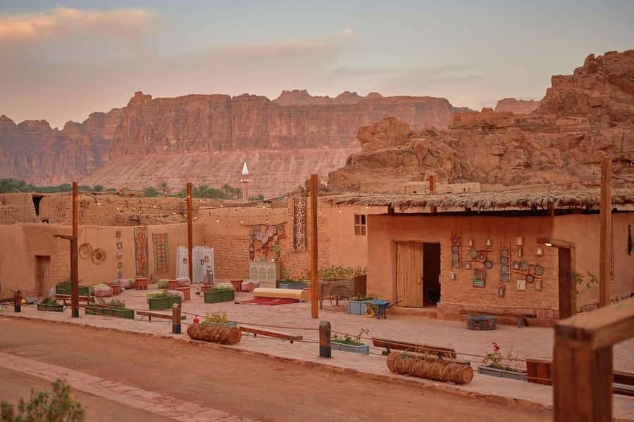 Tour AlUla's Old Town - How much history will you actually get?