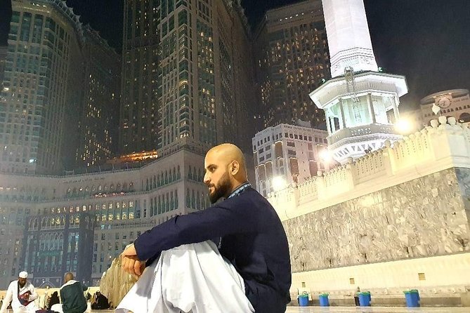 Umrah Guide - Beginning at Al Haram in Makkah