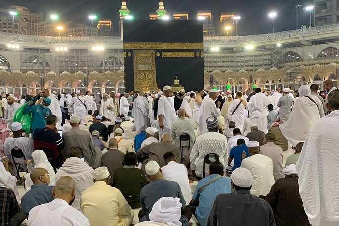 Umrah Guide - How long the three-hour itinerary feels
