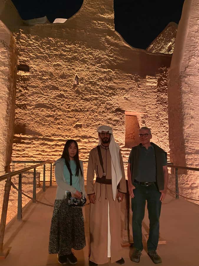 VIP Private Riyadh Experience with Saudi Meal & Pickup - What this Riyadh day is really designed to do