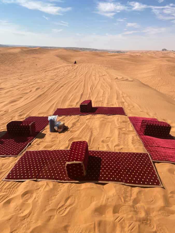 VIP Red Dunes: Camel, Quads, Private Tour & Coffee - Leaving Riyadh for Al Thumama’s red dunes