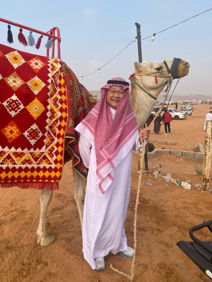 VIP Red Dunes: Camel, Quads, Private Tour & Coffee - Quad biking is the main event for many people