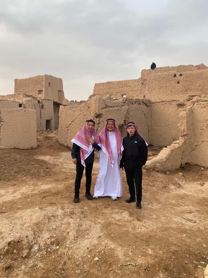 VIP Red Dunes: Camel, Quads, Private Tour & Coffee - Arabian coffee, tea, and sweets slow things down