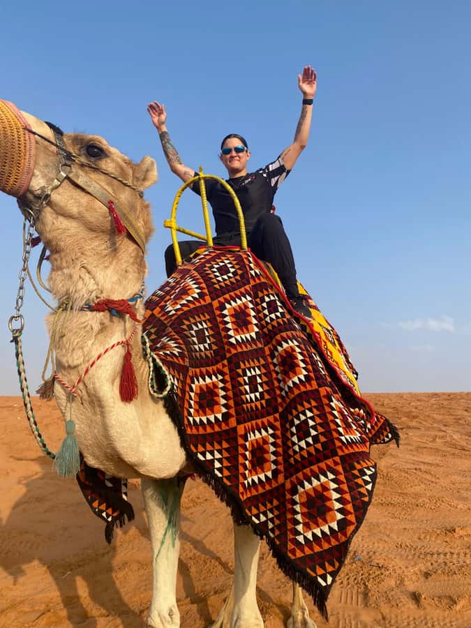 VIP Red Dunes: Camel, Quads, Private Tour & Coffee - Timing: a short core schedule with room for variation
