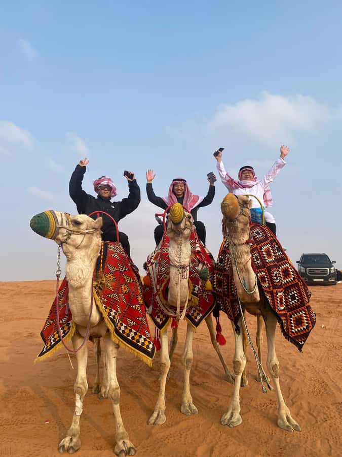 VIP Red Dunes: Camel, Quads, Private Tour & Coffee - Is $108 per person good value?