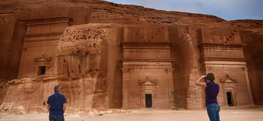 Visiting The Incredible Heritage Site Hegra in AlUla - Key Points Before You Book