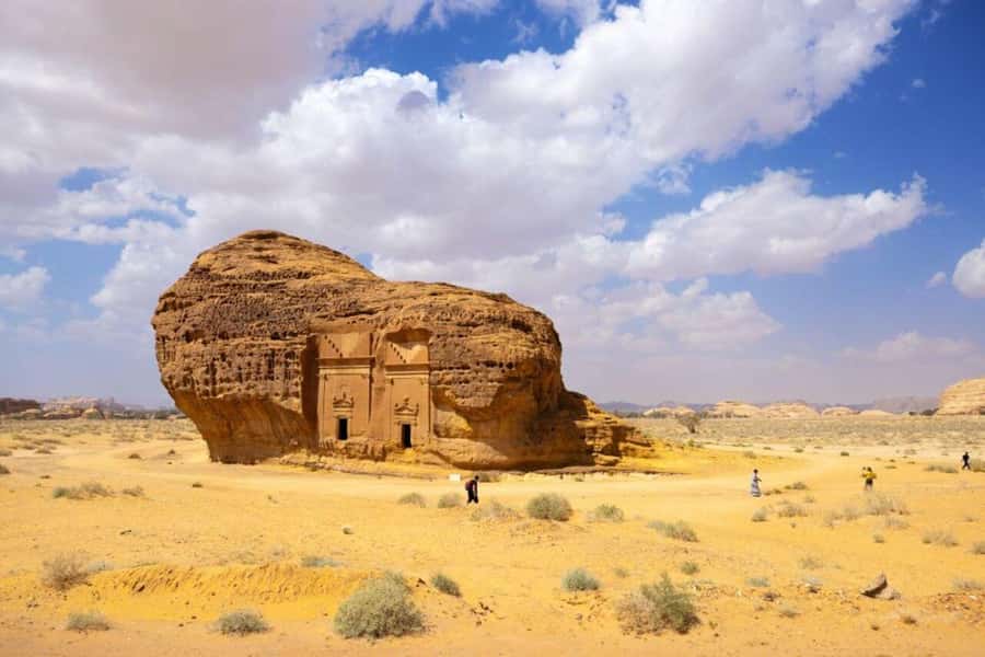Visiting The Incredible Heritage Site Hegra in AlUla - Why Hegra Is Worth Your Time