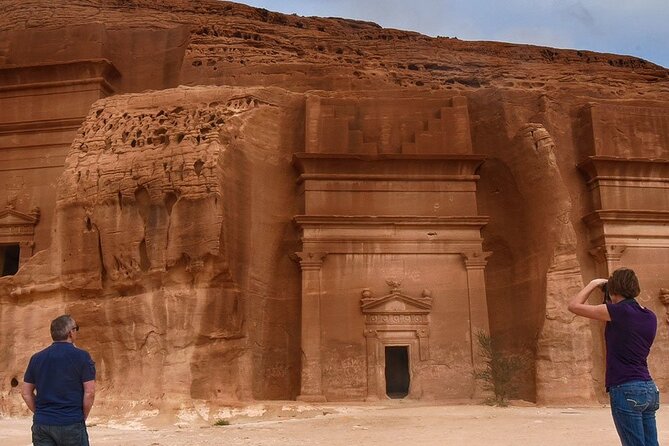 Visiting the Incredible Heritage Site Hegra in AlUla. - Is $59 good value for Hegra?