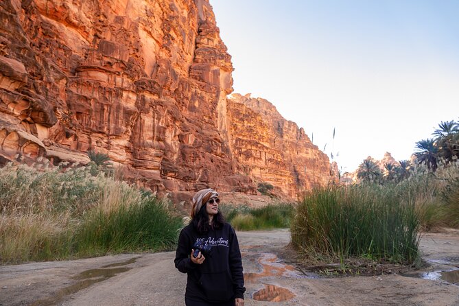 Wadi Disah Adventure from Tabuk | Al Ula - Key points before you book