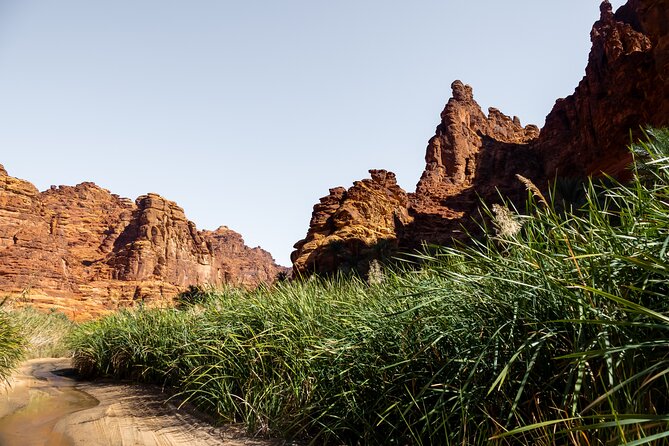 Wadi Disah Adventure from Tabuk | Al Ula - The long road from Tabuk to Wadi Disah