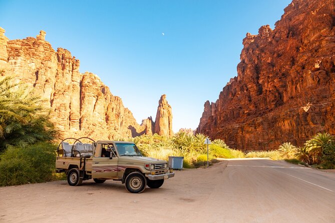 Wadi Disah Adventure from Tabuk | Al Ula - The Keshta is more than a coffee break