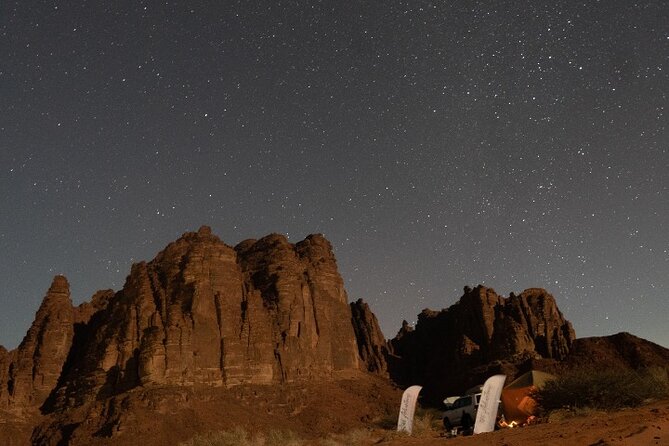 Wadi Disah Adventure from Tabuk | Al Ula - Best time of year and what to bring