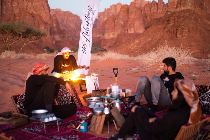 Wadi Disah Adventure from Tabuk | Al Ula - Who will enjoy this most