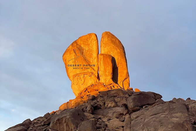 Walk In Moses' Footsteps - Tour between Tabuk and The Red Sea - Key points at a glance