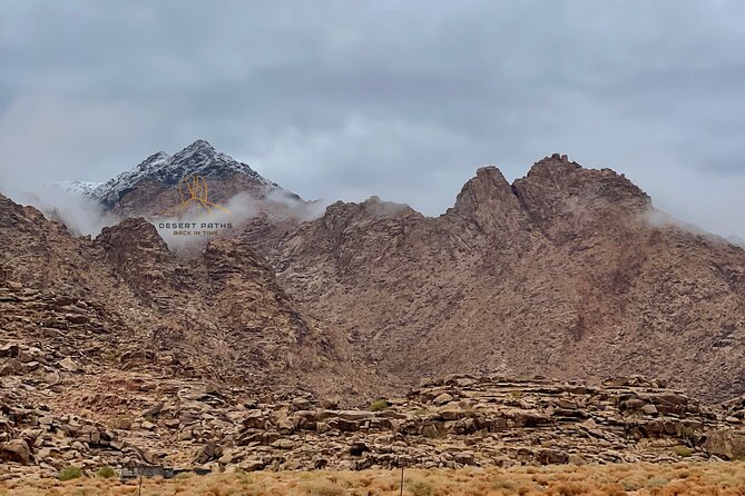 Walk In Moses' Footsteps - Tour between Tabuk and The Red Sea - Haql and the proposed Red Sea crossing
